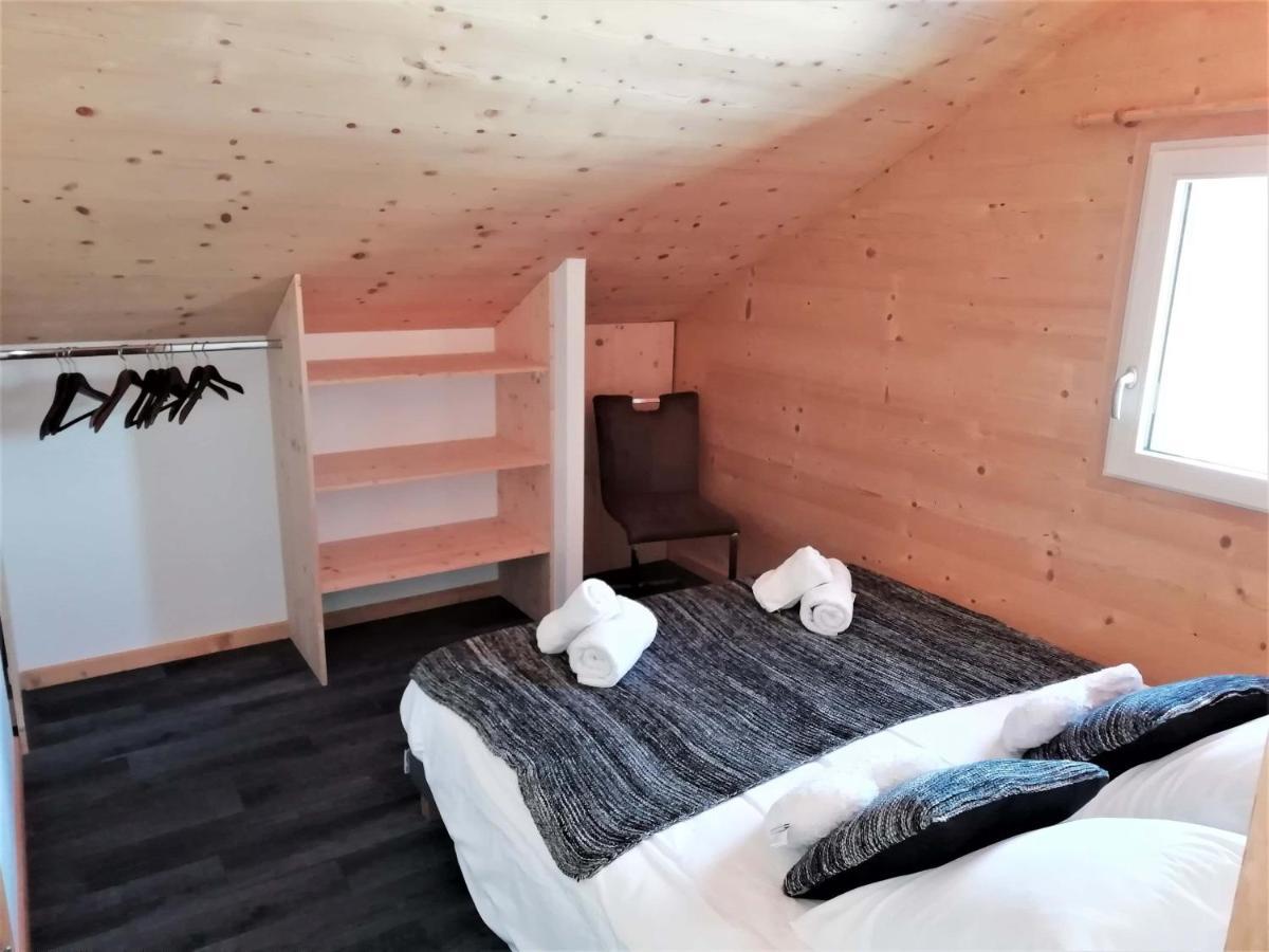 Chalet Kawa Les Allues Zewnętrze zdjęcie