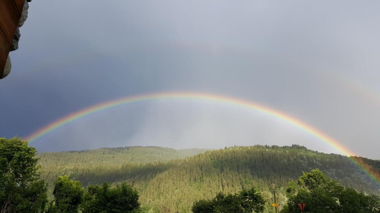 Chalet Kawa Les Allues Zewnętrze zdjęcie